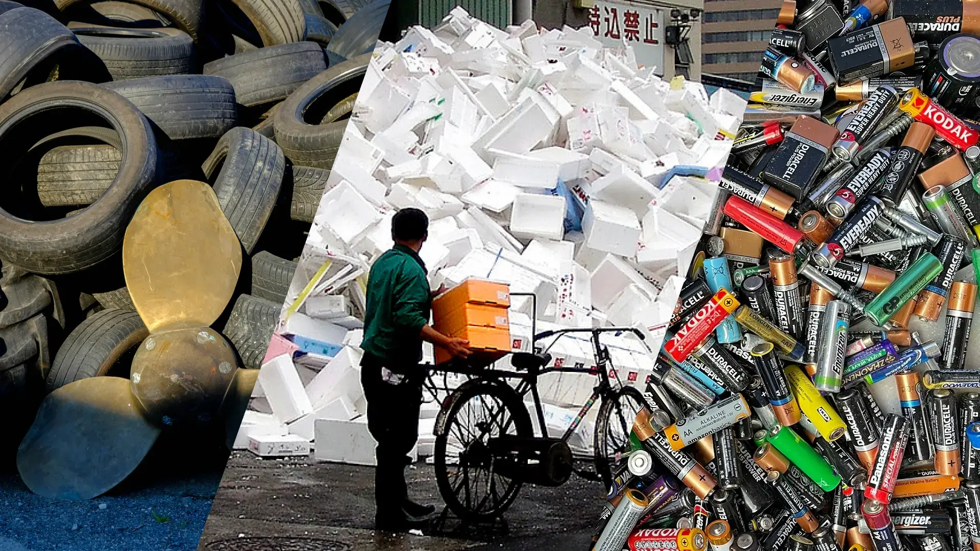 Waste Transformation