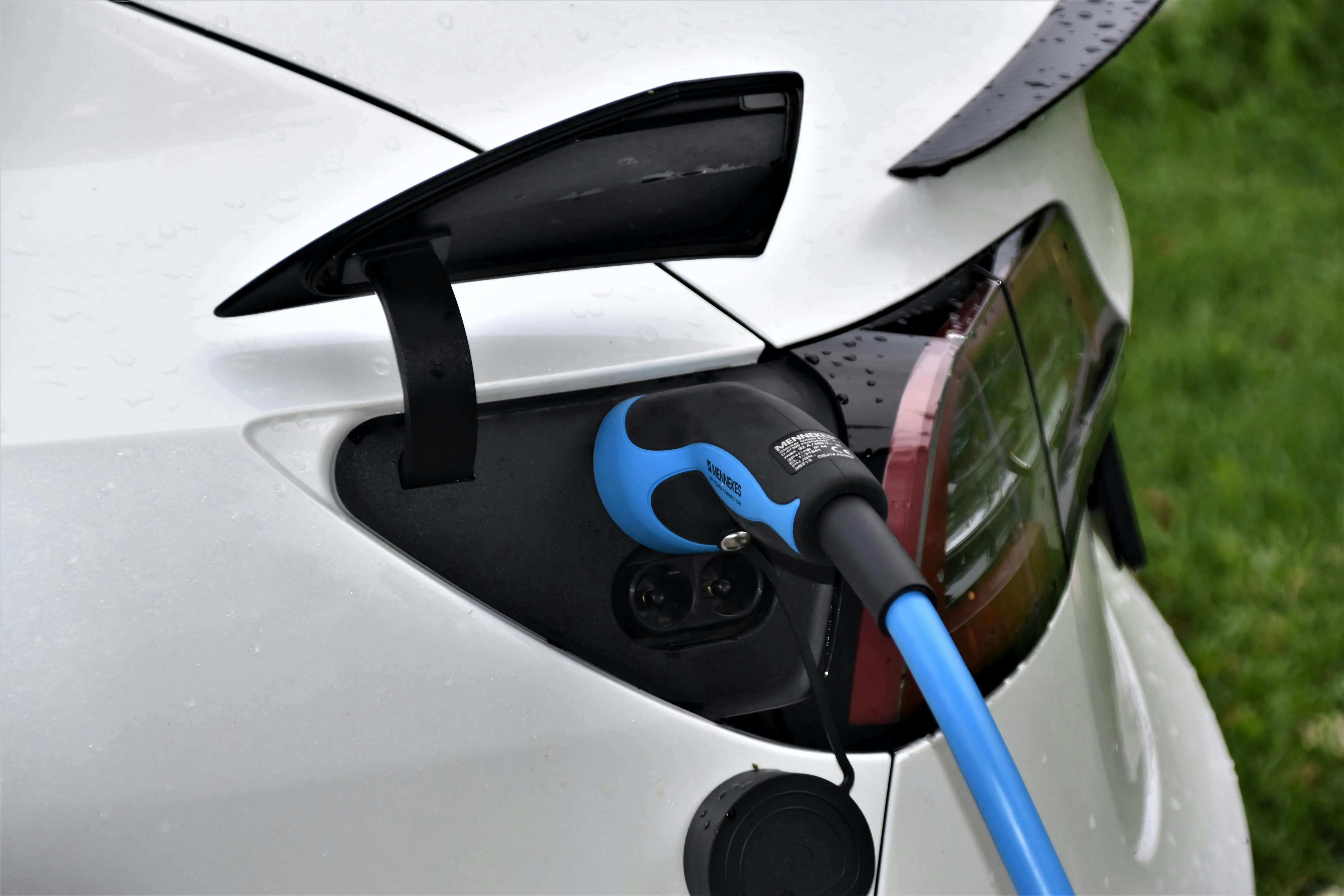 EV Wireless Charging