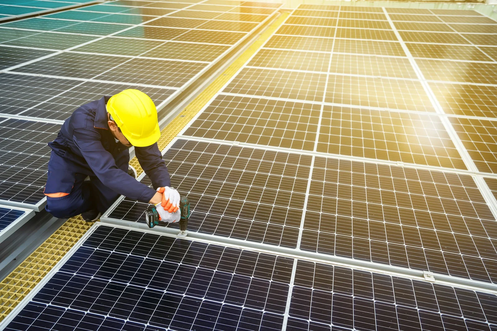 QUAD Indo-Pacific Solar Supply Chains