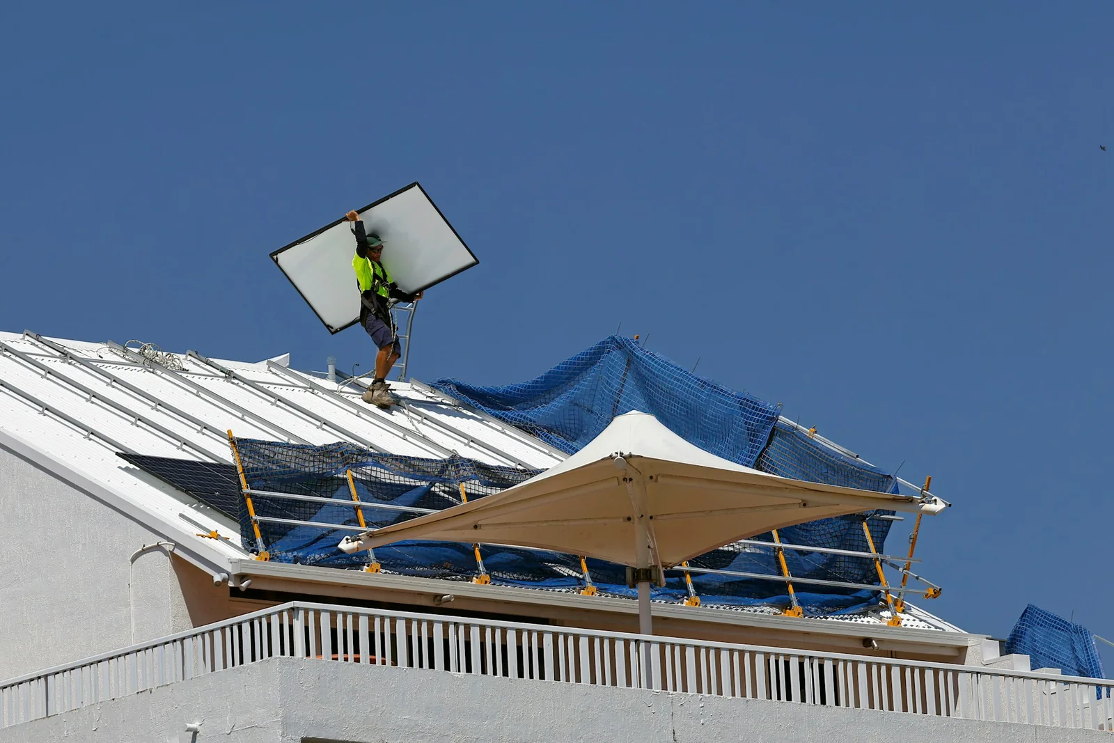 Solar Panel Reuse and Recycling